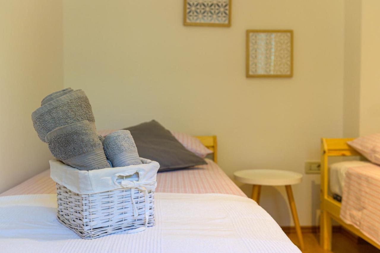 Apartment Dragonja Pula Eksteriør billede